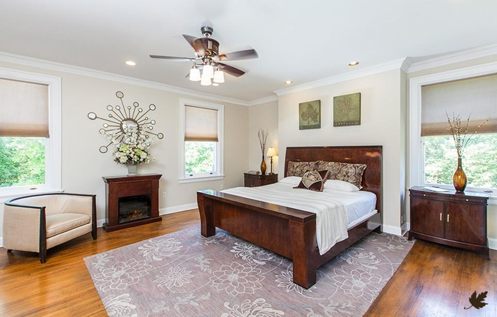 The Mansion At Maple Heights Bed & Breakfast Pittsburgh Bagian luar foto