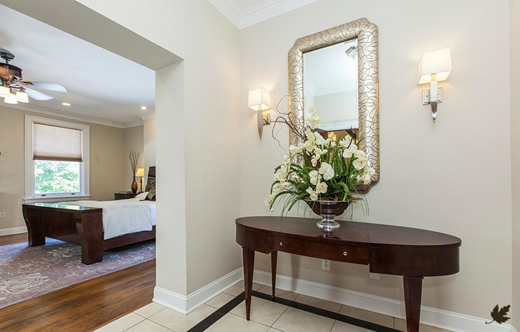 The Mansion At Maple Heights Bed & Breakfast Pittsburgh Bagian luar foto