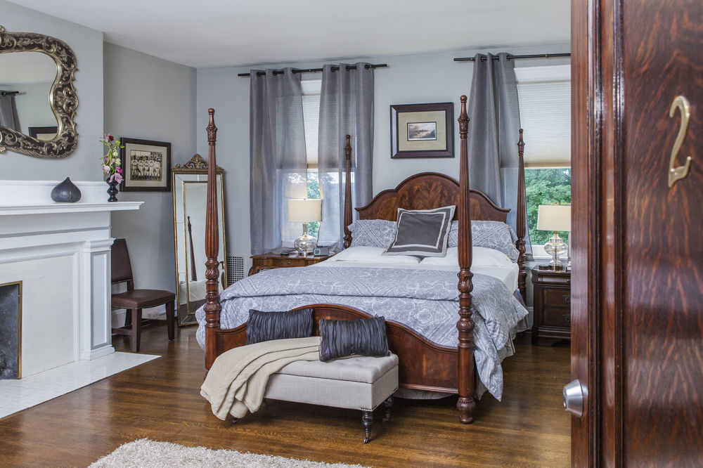 The Mansion At Maple Heights Bed & Breakfast Pittsburgh Bagian luar foto